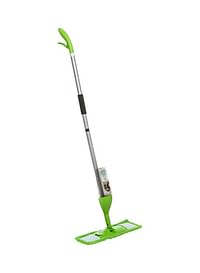 Spray Mop Green/Silver