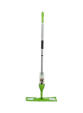 Spray Mop Green/Silver