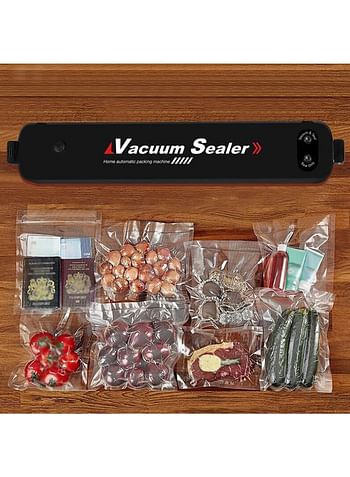 Vacuum Sealer Machine E9979AU-A Black