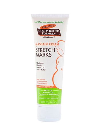 Stretch Mark Cream 125grams