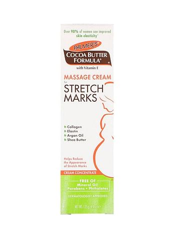 Stretch Mark Cream 125grams