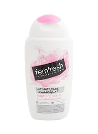 Ultimate Soothing Wash Feminine Care Clear 250ml