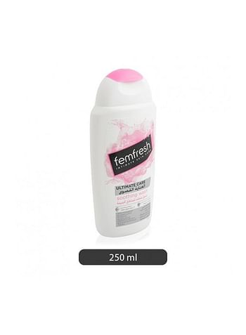 Ultimate Soothing Wash Feminine Care Clear 250ml