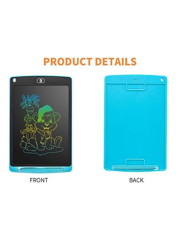 Portable LCD Digital Handwriting Kids Tablet 27.8x18x0.9cm