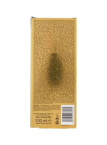 Argan Oil Extra Penetrating Dry And Coarse 100ml