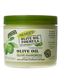 Vitamin E Olive Oil Conditioner 150grams