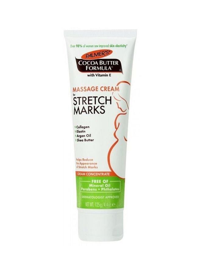 Cocoa Butter Formula For Stretch Marks Cream 125grams