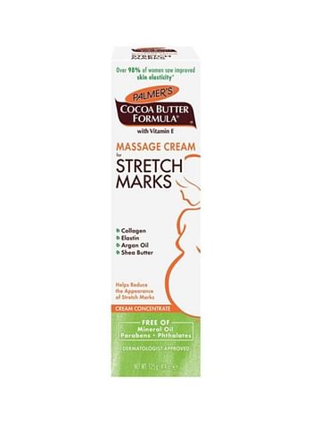 Cocoa Butter Formula For Stretch Marks Cream 125grams