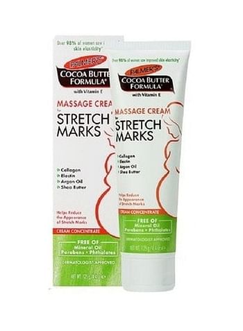 Cocoa Butter Formula For Stretch Marks Cream 125grams