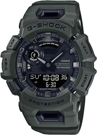 Casio G-Shock Analog-Digital World Time Watch GBA-900UU-3ADR