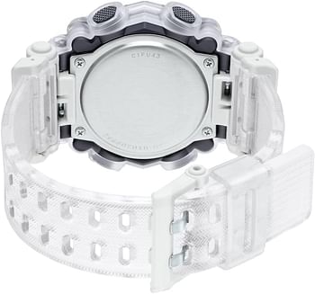 Casio G-Shock Analog-Digital World Time Watch