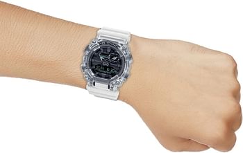 Casio G-Shock Analog-Digital World Time Watch