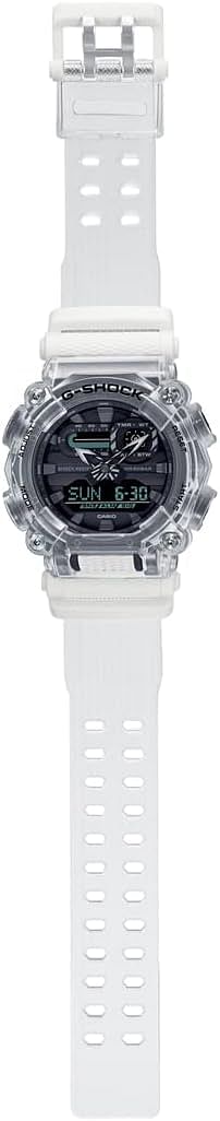 Casio G-Shock Analog-Digital World Time Watch