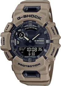 Casio G-Shock Analog-Digital World Time Watch Brown