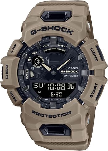 Casio G-Shock Analog-Digital World Time Watch GBA-900UU-3ADR