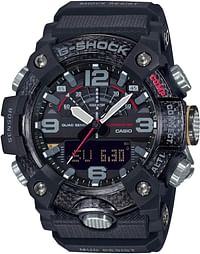 Casio G-Shock Analog-Digital World Time Watch GG-B100-1ADR