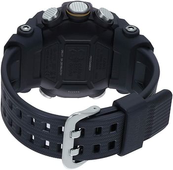 Casio G-Shock Analog-Digital World Time Watch GG-B100-1ADR