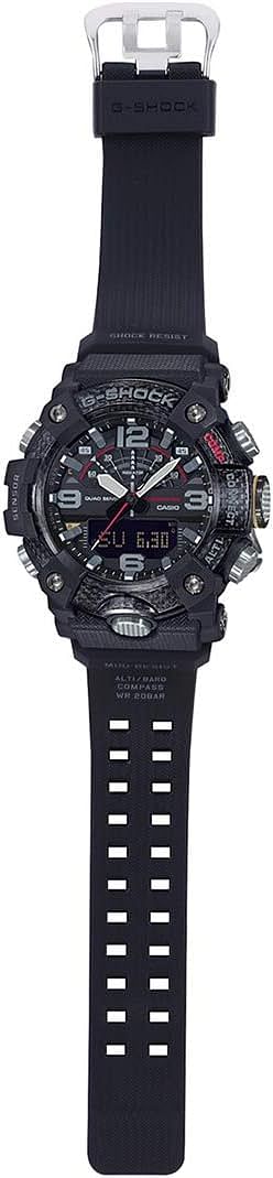 Casio G-Shock Analog-Digital World Time Watch GG-B100-1ADR