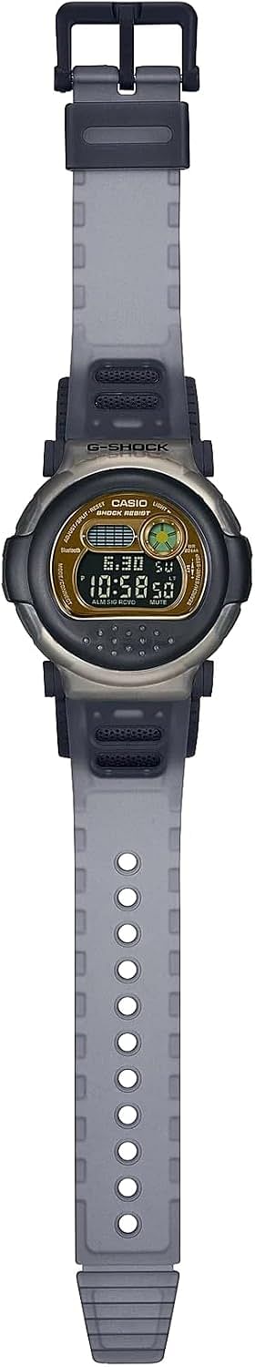 Casio G-Shock Watch - G-B001MVA-1DR Black Dial