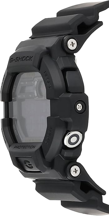 Casio G-Shock Analog-Digital World Time Watch GD-350-1BCR