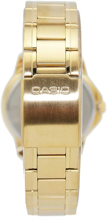 Casio Watch Gold