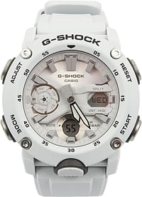 Casio G-Shock Analog-Digital World Time Watch GA-2000S-7ADR