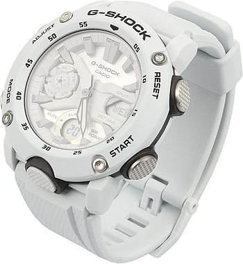 Casio G-Shock Analog-Digital World Time Watch GA-2000S-7ADR