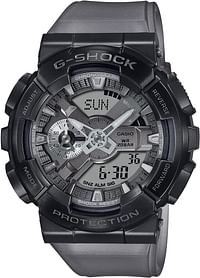 Casio G-Shock Analog-Digital World Time Watch GM-110MF-1ADR