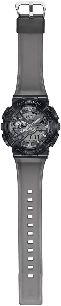 Casio G-Shock Analog-Digital World Time Watch GM-110MF-1ADR