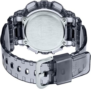 Casio G-Shock Analog-Digital World Time Watch GMA-S120GS-8ADR