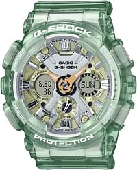 Casio G-Shock Analog-Digital World Time Watch GMA-S120GS-3ADR