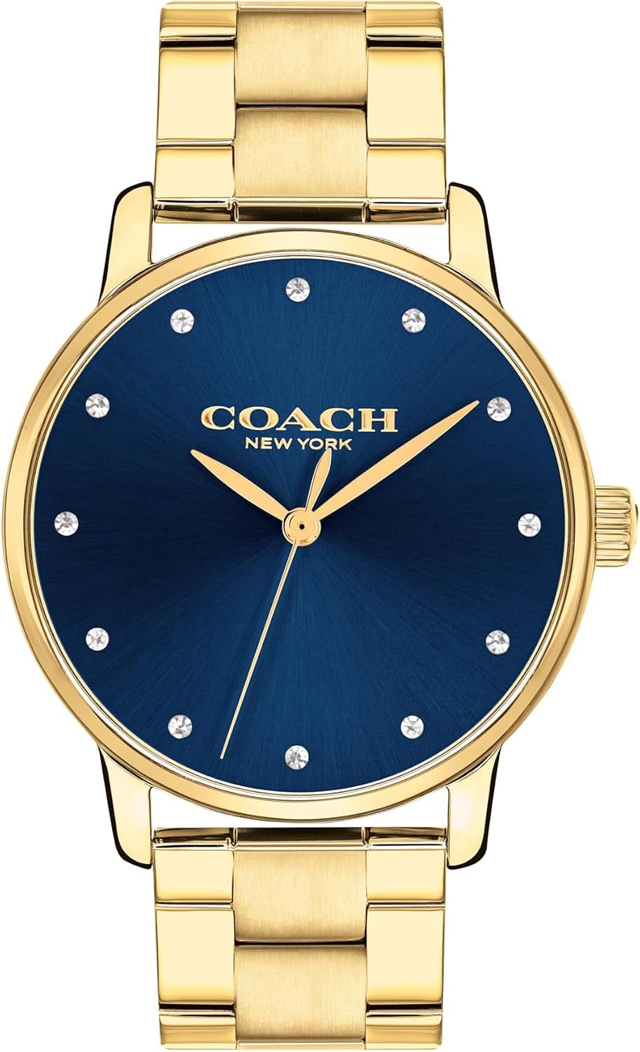 Coach GRAND Women's Watch, Analog 14503970