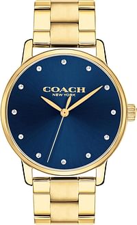 Coach GRAND Women's Watch, Analog 14503970