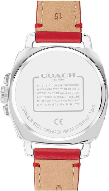 COACH Boyfriend Women's Watch, 34mm 14503855