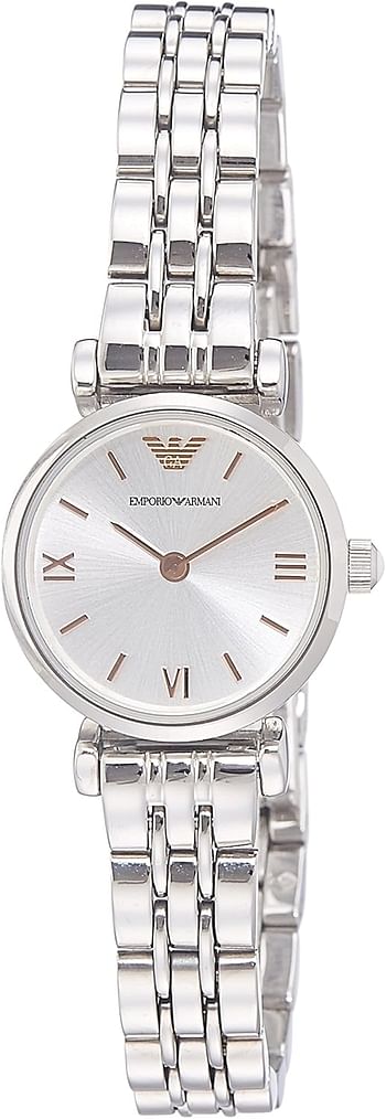 Emporio Armani Casual Watch For Women Analog Stainless Steel - Ar1935