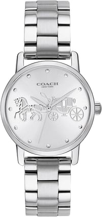 Coach GRAND Women's Watch, Analog 14502975