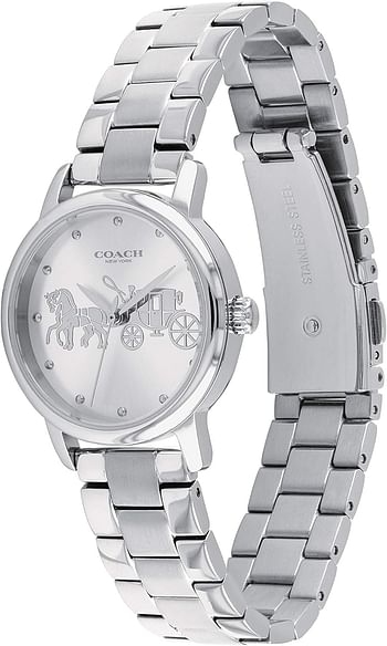 Coach GRAND Women's Watch, Analog 14503970