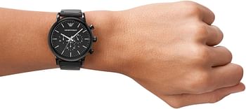 Emporio Armani Men's Chronograph/Dress Watch