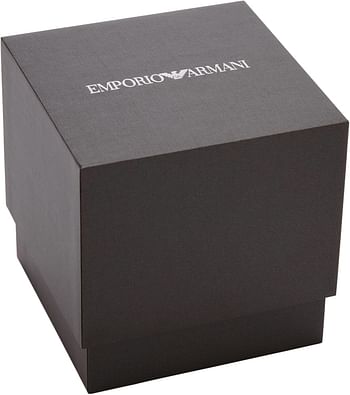 Emporio Armani Men's Chronograph/Dress Watch