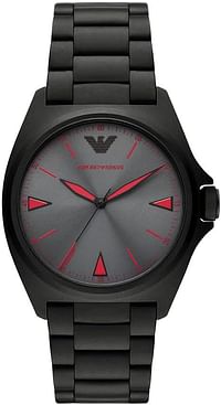 Emporio Armani Watch. AR11393 Black