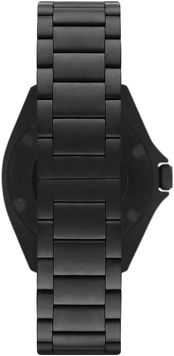 Emporio Armani Watch. AR11393 Black