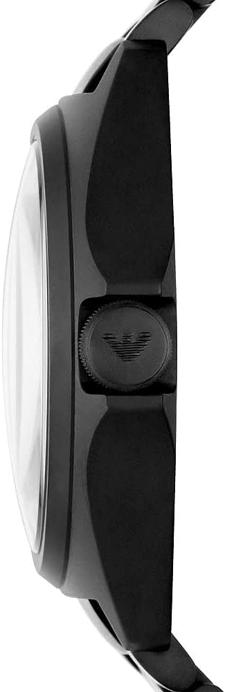 Emporio Armani Watch. AR11393 Black