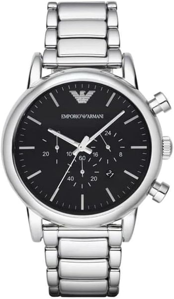 Emporio Armani Casual Watch Analog Display Quartz For Men Ar1894