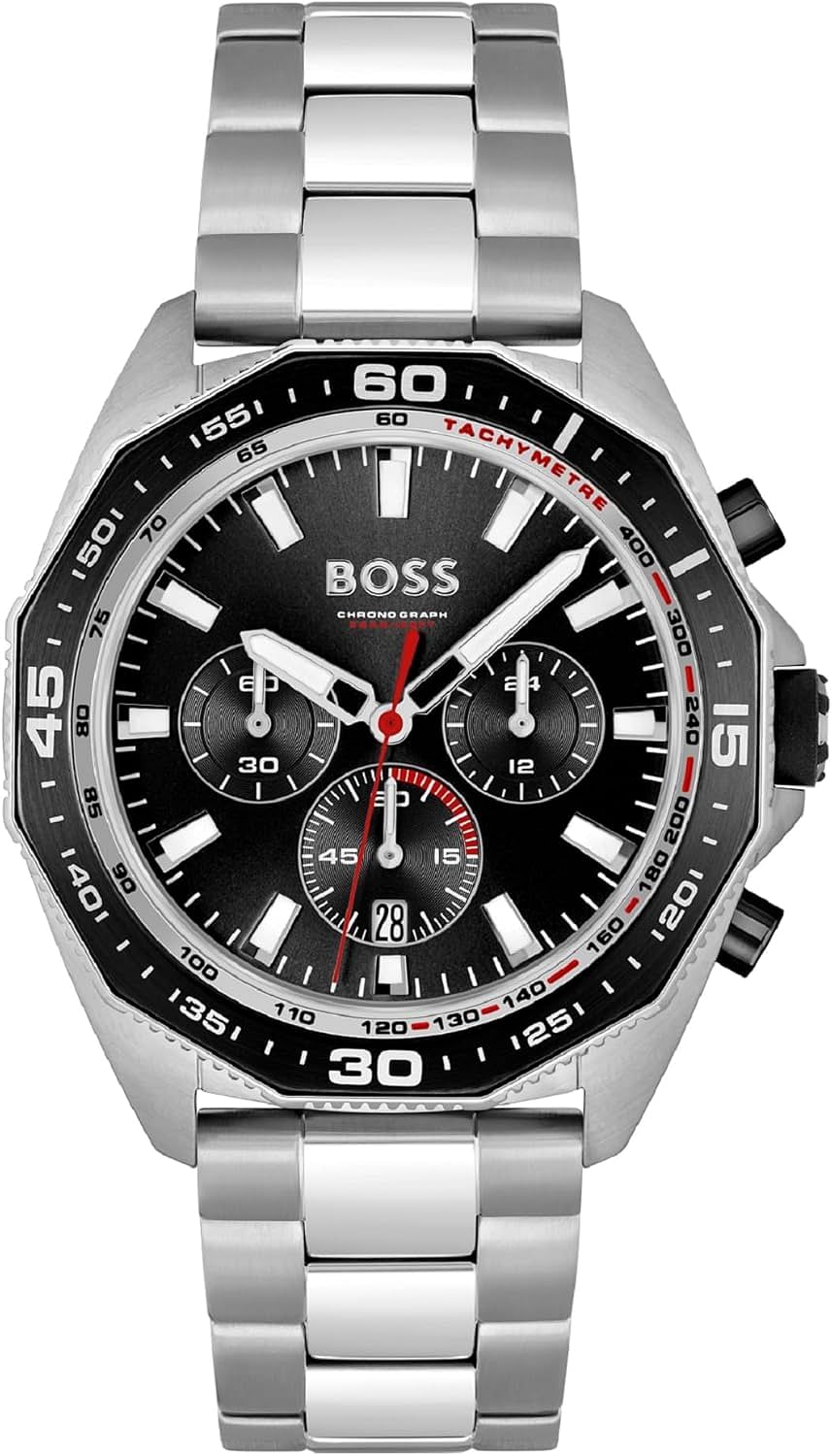 Hugo Boss ENERGY Men's Watch, Analog 1513971