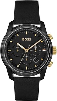 Hugo Boss TRACE Men's Watch Analog 1514003