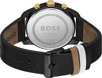 Hugo Boss TRACE Men's Watch, Analog 1514007