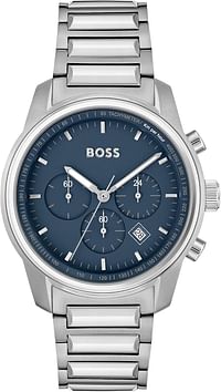 Hugo Boss TRACE Men's Watch, Analog 1514007