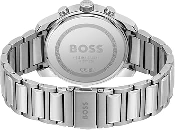 Hugo Boss TRACE Men's Watch, Analog 1514007