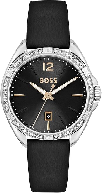 Hugo Boss FELINA Women's Watch, Analog 1502624