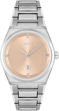 Hugo Boss STEER Men's Watch Analog